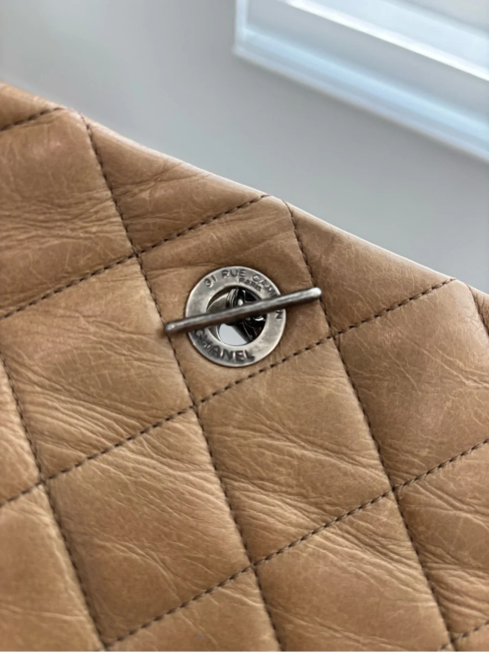 CHANEL handbag  Tote